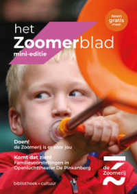 Voorkant Zoomerblad