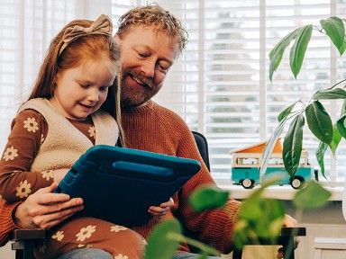 Ouderavond media en jonge kinderen